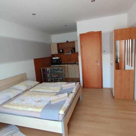 Ferienwohnung Aranyhal Apartman Sárvár Exterior foto