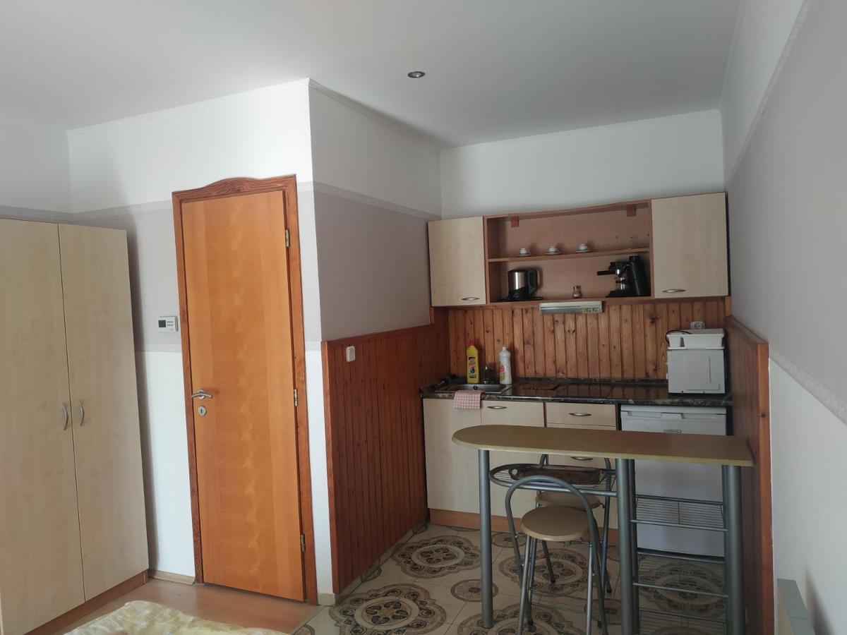 Ferienwohnung Aranyhal Apartman Sárvár Exterior foto