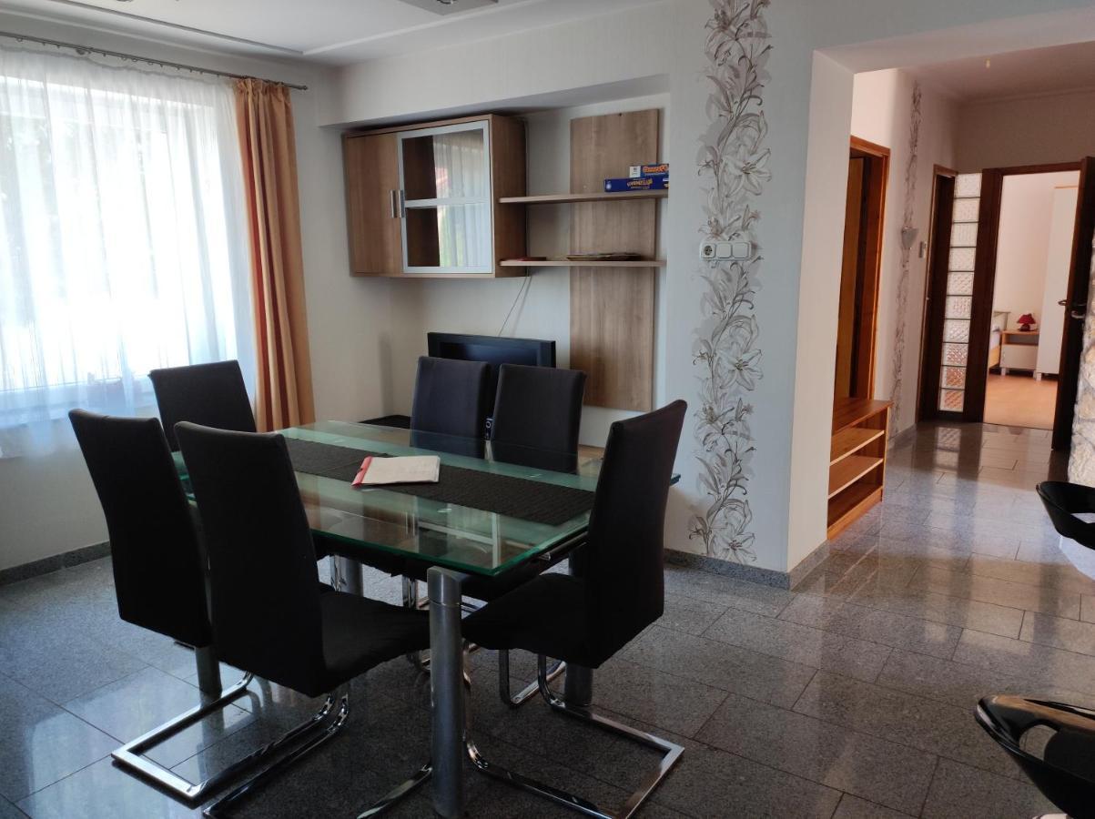 Ferienwohnung Aranyhal Apartman Sárvár Exterior foto