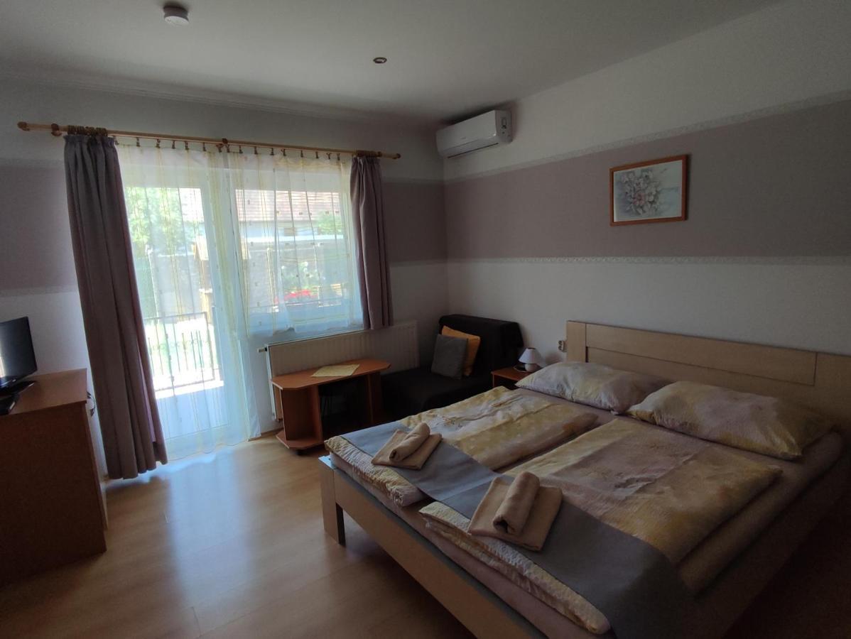 Ferienwohnung Aranyhal Apartman Sárvár Exterior foto