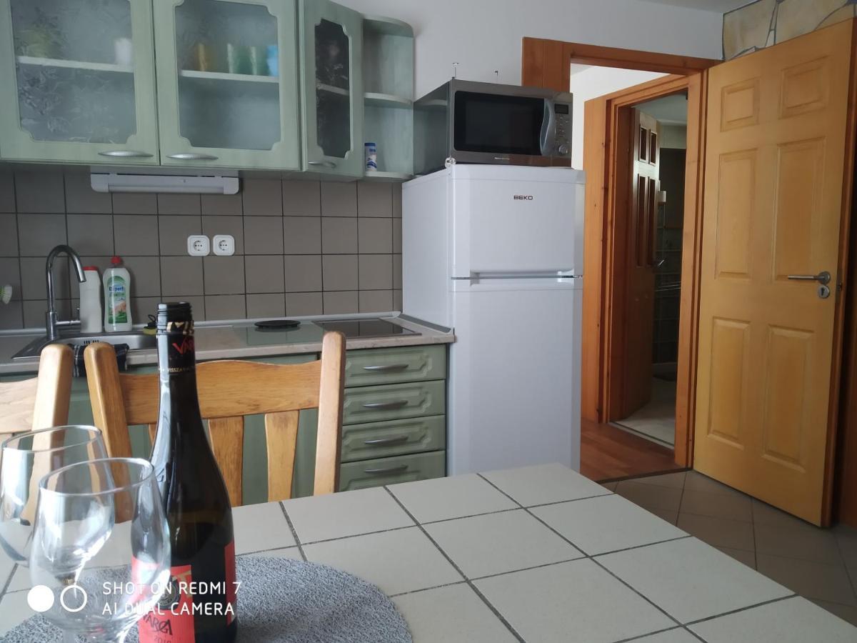 Ferienwohnung Aranyhal Apartman Sárvár Exterior foto