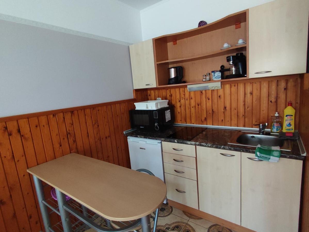 Ferienwohnung Aranyhal Apartman Sárvár Exterior foto