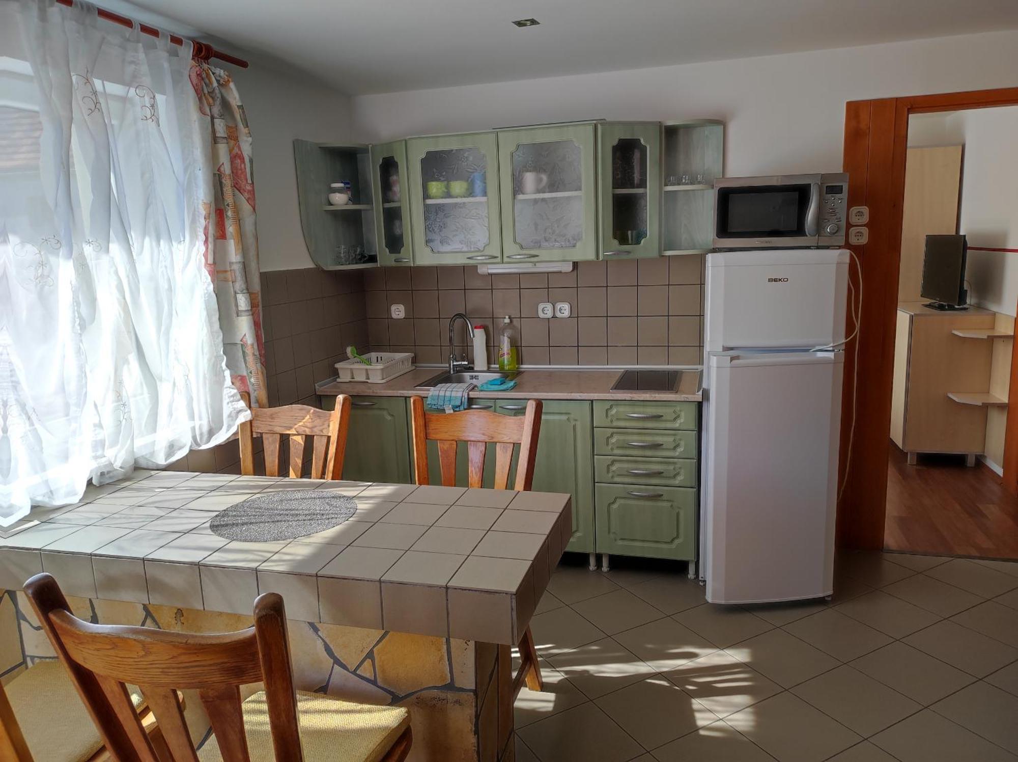 Ferienwohnung Aranyhal Apartman Sárvár Exterior foto