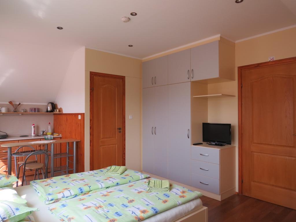 Ferienwohnung Aranyhal Apartman Sárvár Exterior foto